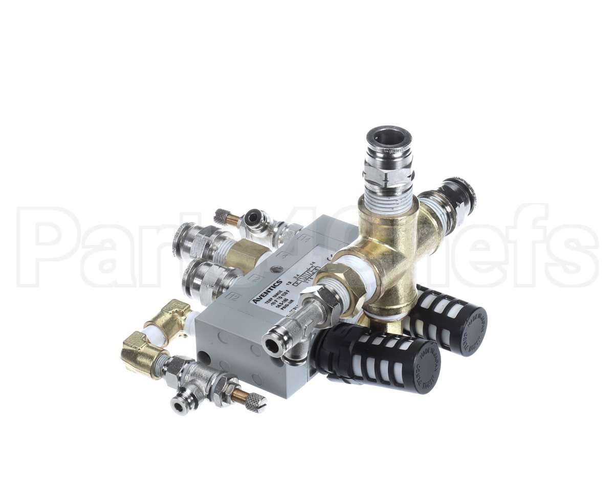 KE01710-5 Cleveland Pump Valve Assembly; Mfs