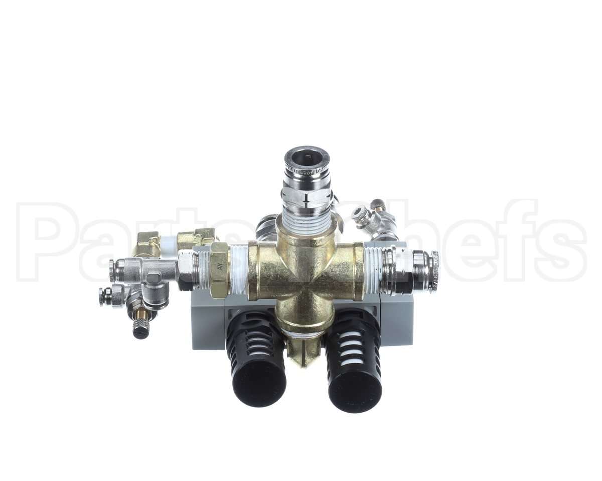 KE01710-5 Cleveland Pump Valve Assembly; Mfs