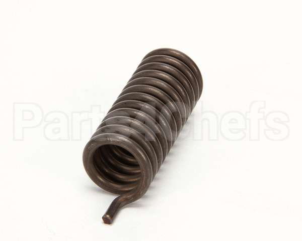 KE50121-1 Cleveland Hinge Spring;Hvy,Lh Coil,0.187