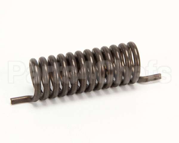 KE50121-1 Cleveland Hinge Spring;Hvy,Lh Coil,0.187