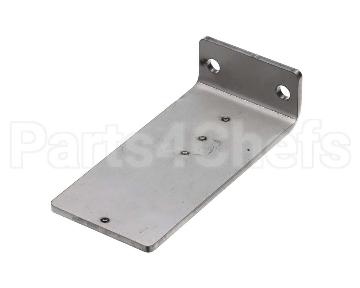 KE50374 Cleveland Bracket Term Blk Mounting