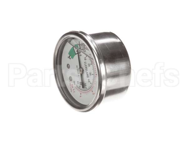 KE50429-5 Cleveland Press Guage;Btm Mnt (Wika #120