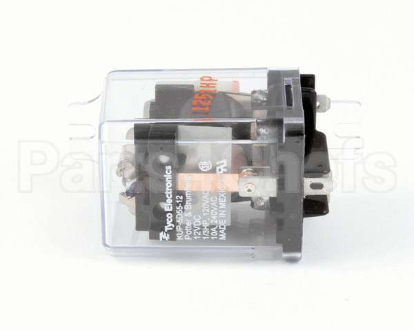 KE50753-7 Cleveland Relay;Spdt/10A/12Vdc Omron #Mj