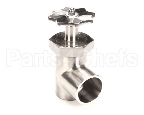 KE50973 Cleveland 2” Draw-Off Assembly Td2