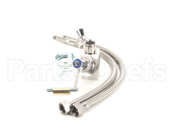 KE51403 Cleveland Double Pantry Faucet Body (Fis