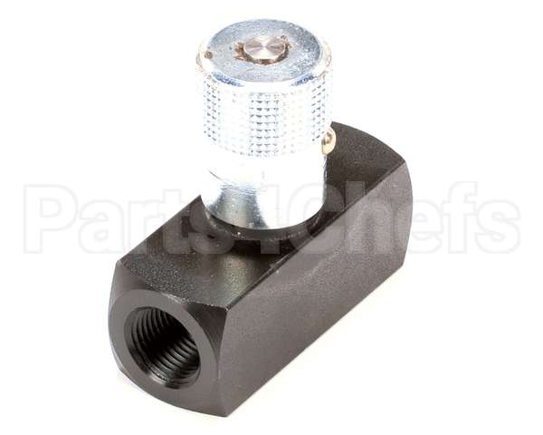 KE51607 Cleveland Needle Valve (Parker #N600-S)