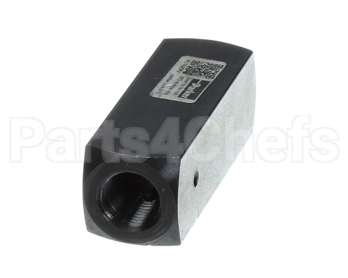 KE51608 Cleveland Check Valve (Parker #C600-S)