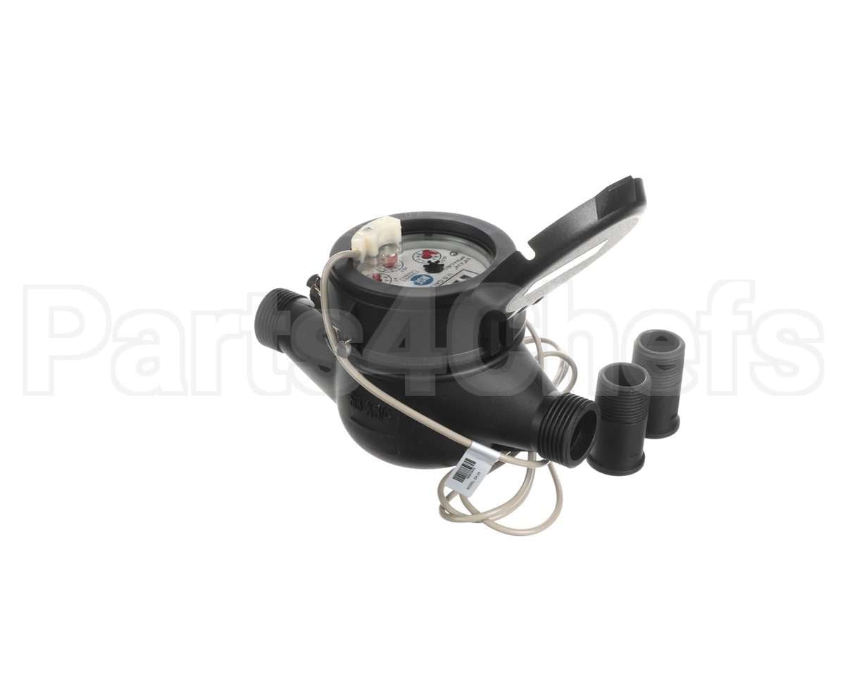 KE51861 Cleveland Gallon Meter;Cold Water #Wm406