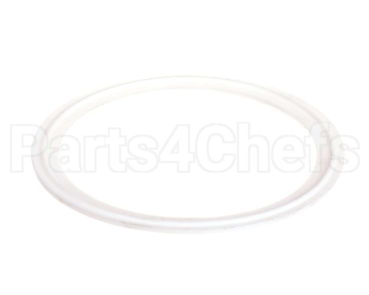 KE52154-2 Cleveland Gasket; Sanclamp 4 #40Mpg-4 (T
