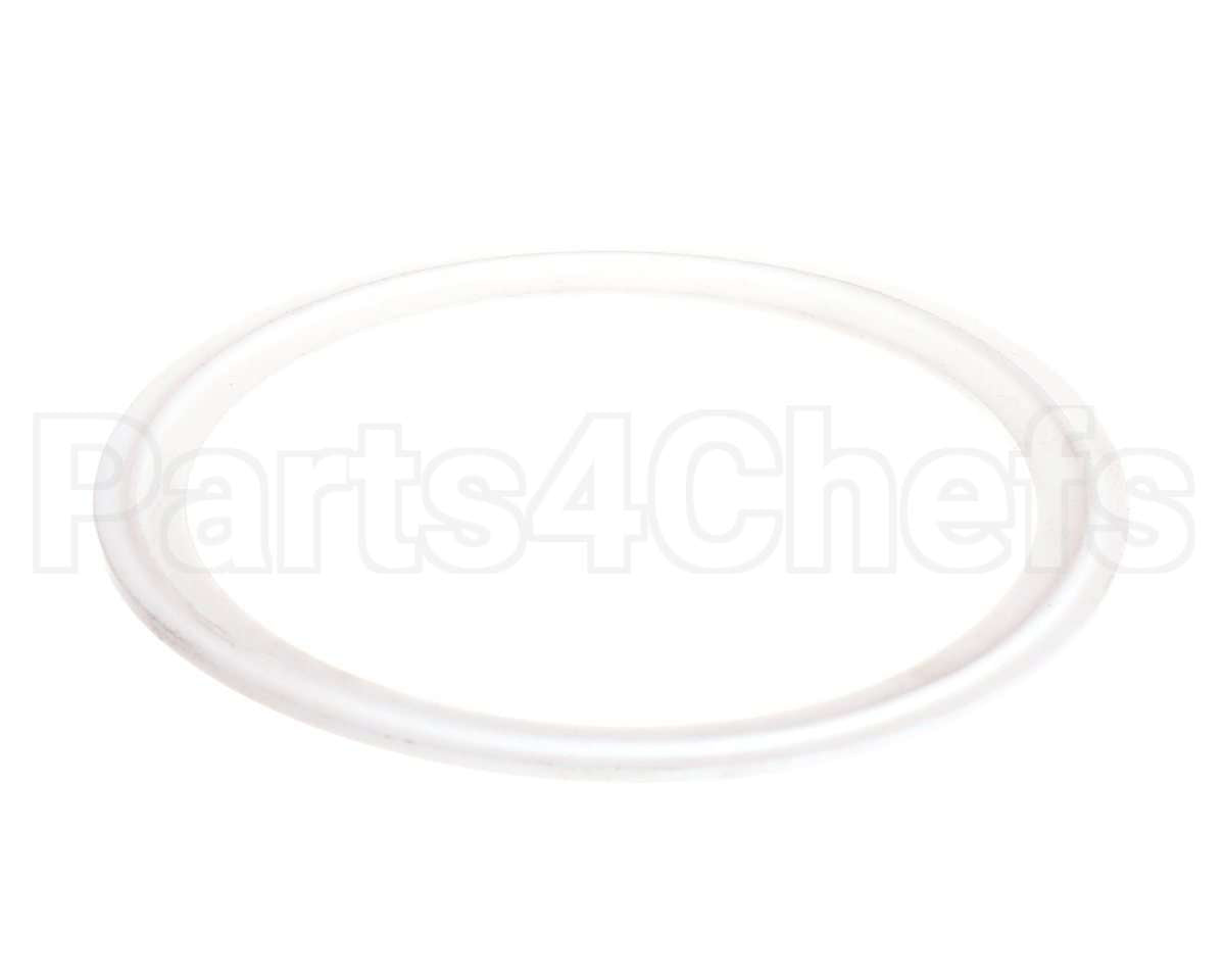 KE52154-2 Cleveland Gasket; Sanclamp 4 #40Mpg-4 (T