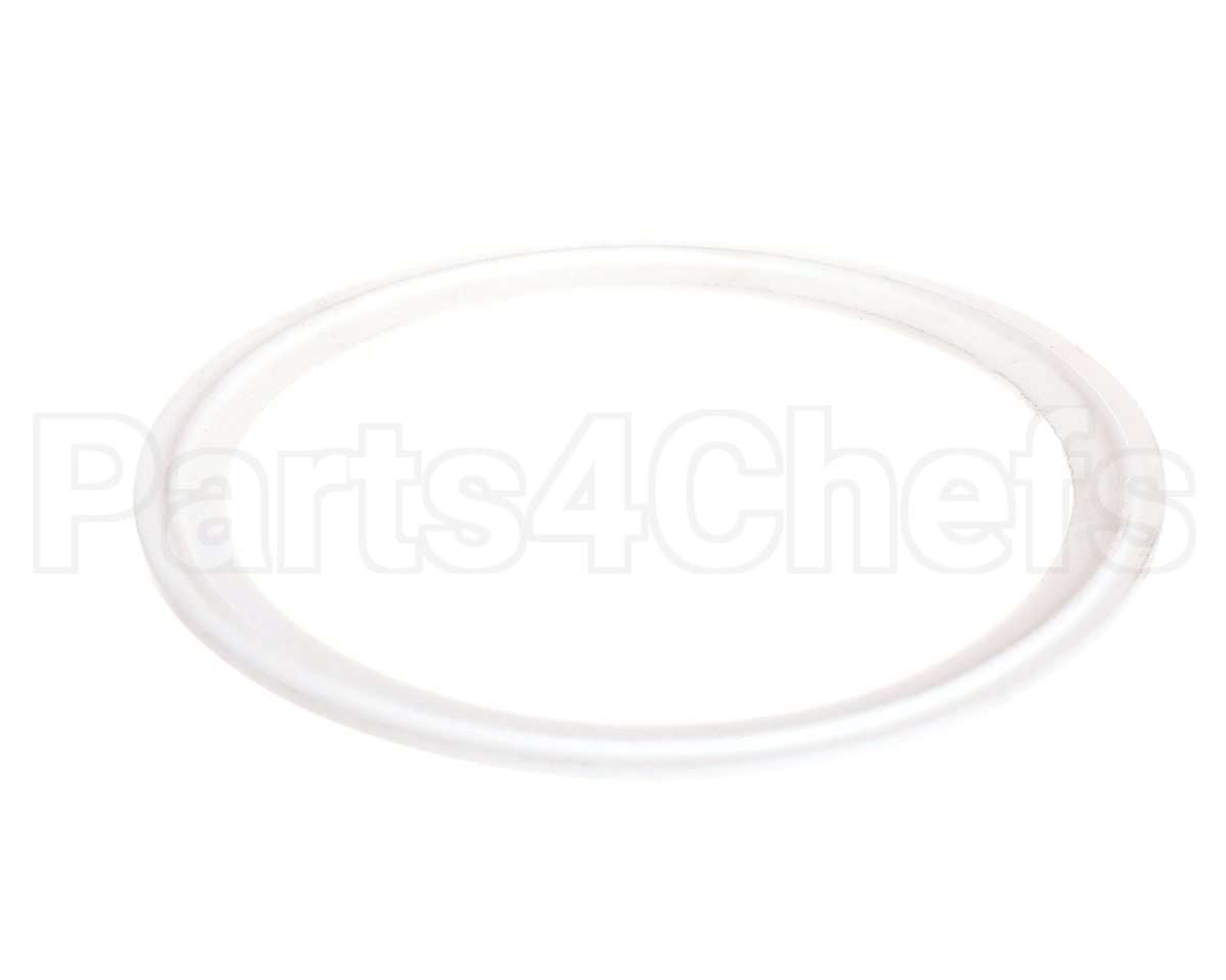 KE52154-2 Cleveland Gasket; Sanclamp 4 #40Mpg-4 (T