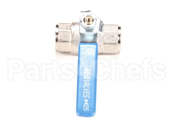 KE52623 Cleveland Valve, Drain, 1/2 Fxf Neo #425