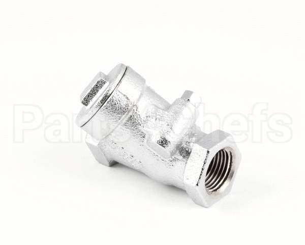 KE52700 Cleveland Check Valve Chromed Ke51250-1