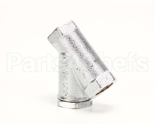 KE52702 Cleveland Y-Strainer Chrome Plated