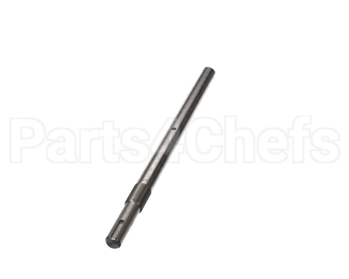 KE52836-2 Cleveland Ptilt Shaft; Mkgl-T