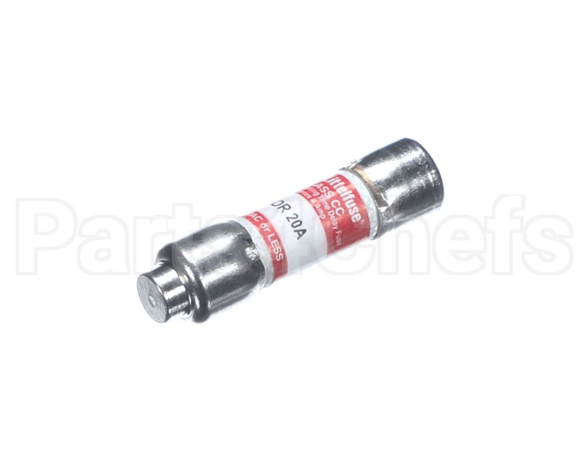 KE52936-21 Cleveland Fuse;20A/600V/Slo Blow Littelfuse #Kldr0