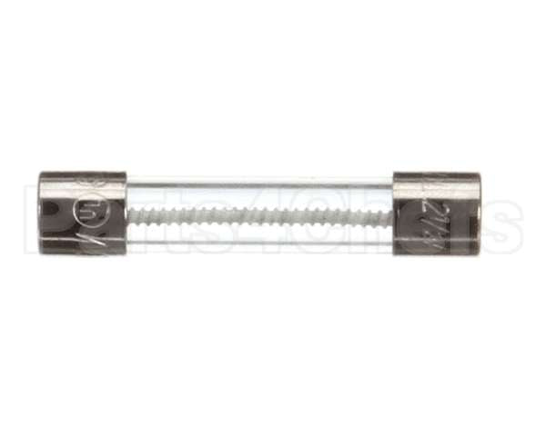 KE52936-7 Cleveland Fuse; 2.5A/Mdl-2-1/2-R (Bussma