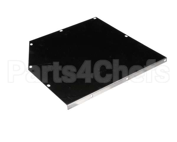 KE53465 Cleveland Cover; Insul. Box (Kgl) (Dome