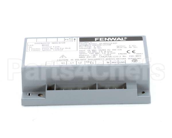KE53469-5 Cleveland Ignition Module; Csa Kgl/T