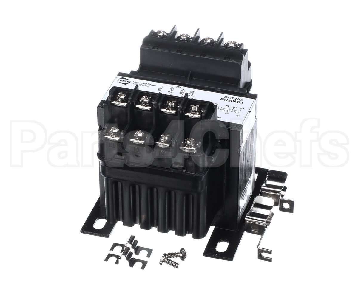 KE53838-16 Cleveland Transformer;208,230,460P/115, 24S/50