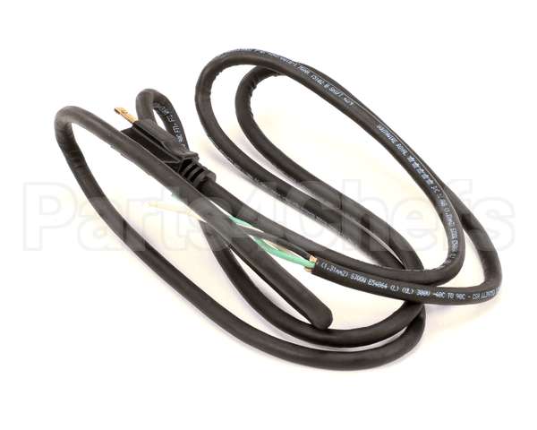 KE54821-8 Cleveland Electric Cord;W/Plug-7Ft 16/3Awg/