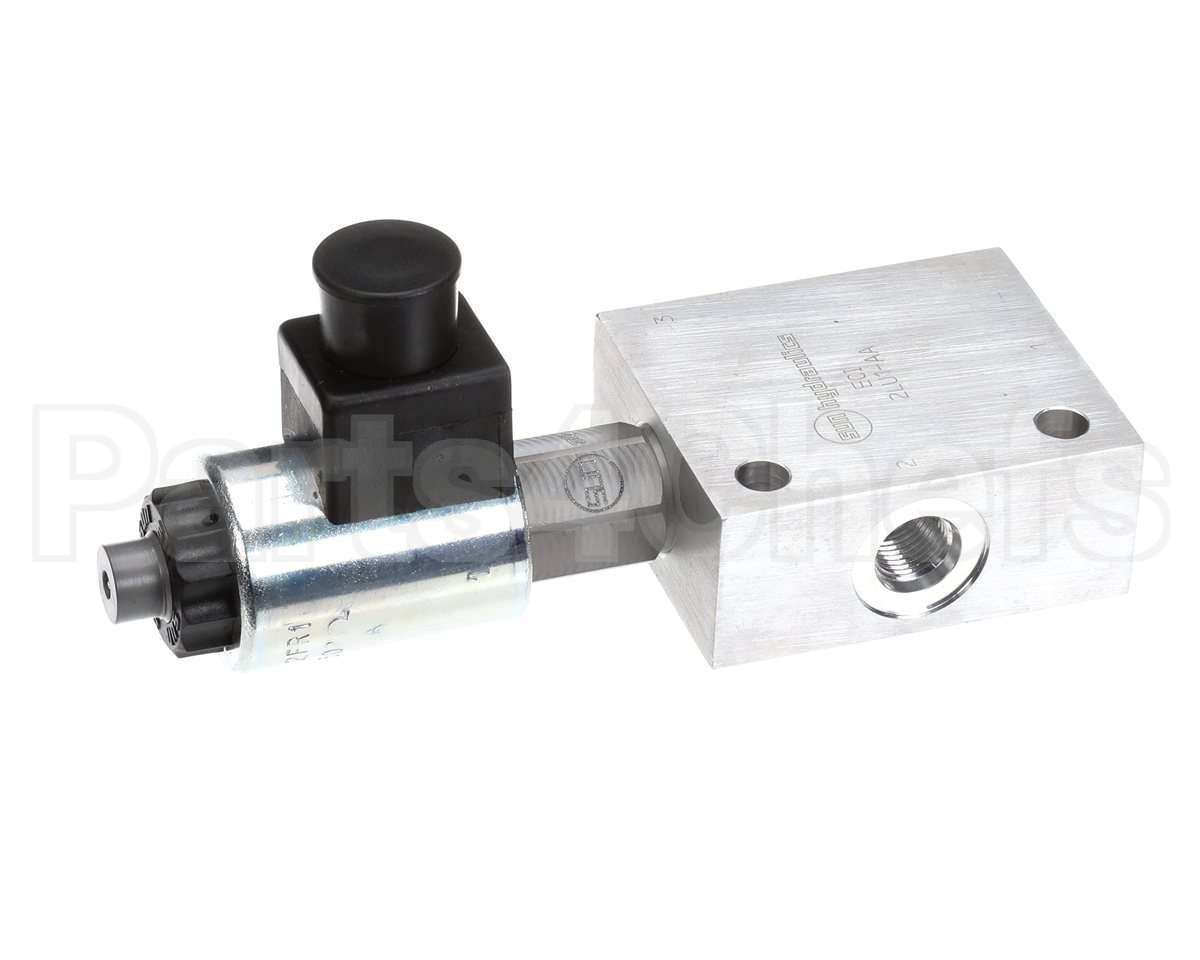 KE54834-16 Cleveland Sol. Valve;3/8 Aluminum (#Dwda