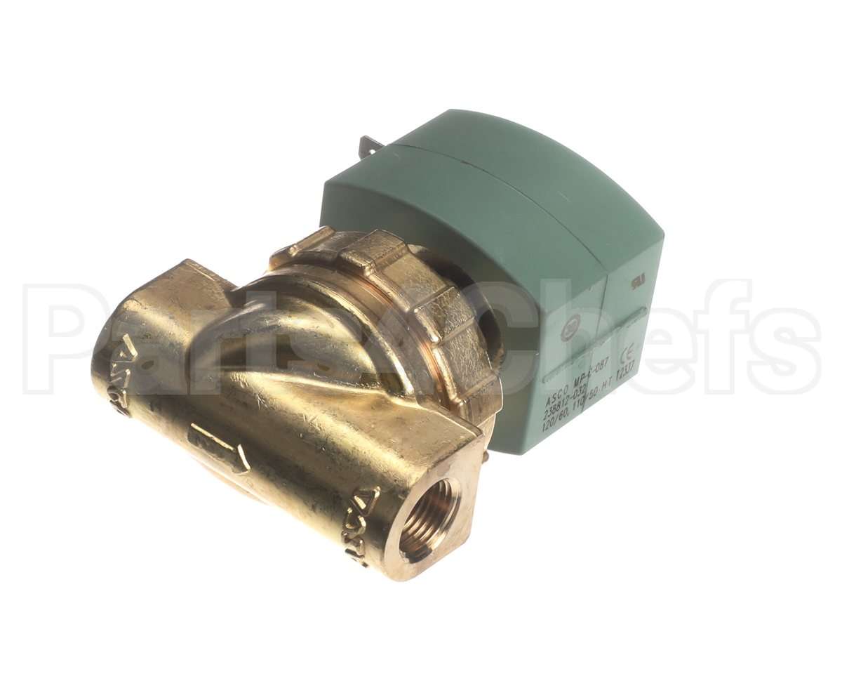 KE54834-2 Cleveland Dump Solenoid;3/8,150# Brass #