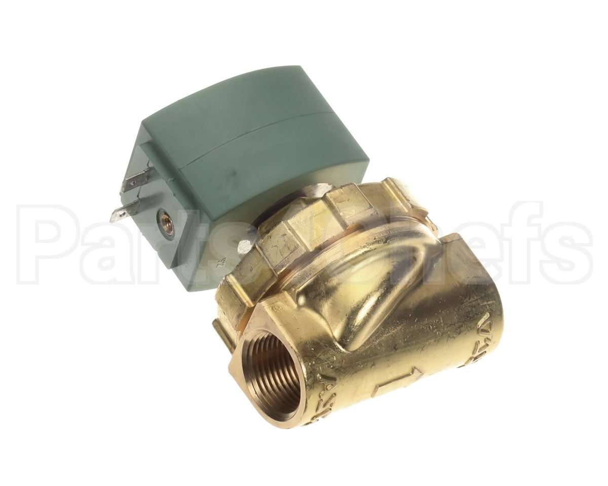 KE54834-4 Cleveland Steam Solenoid;3/4,100# Brass