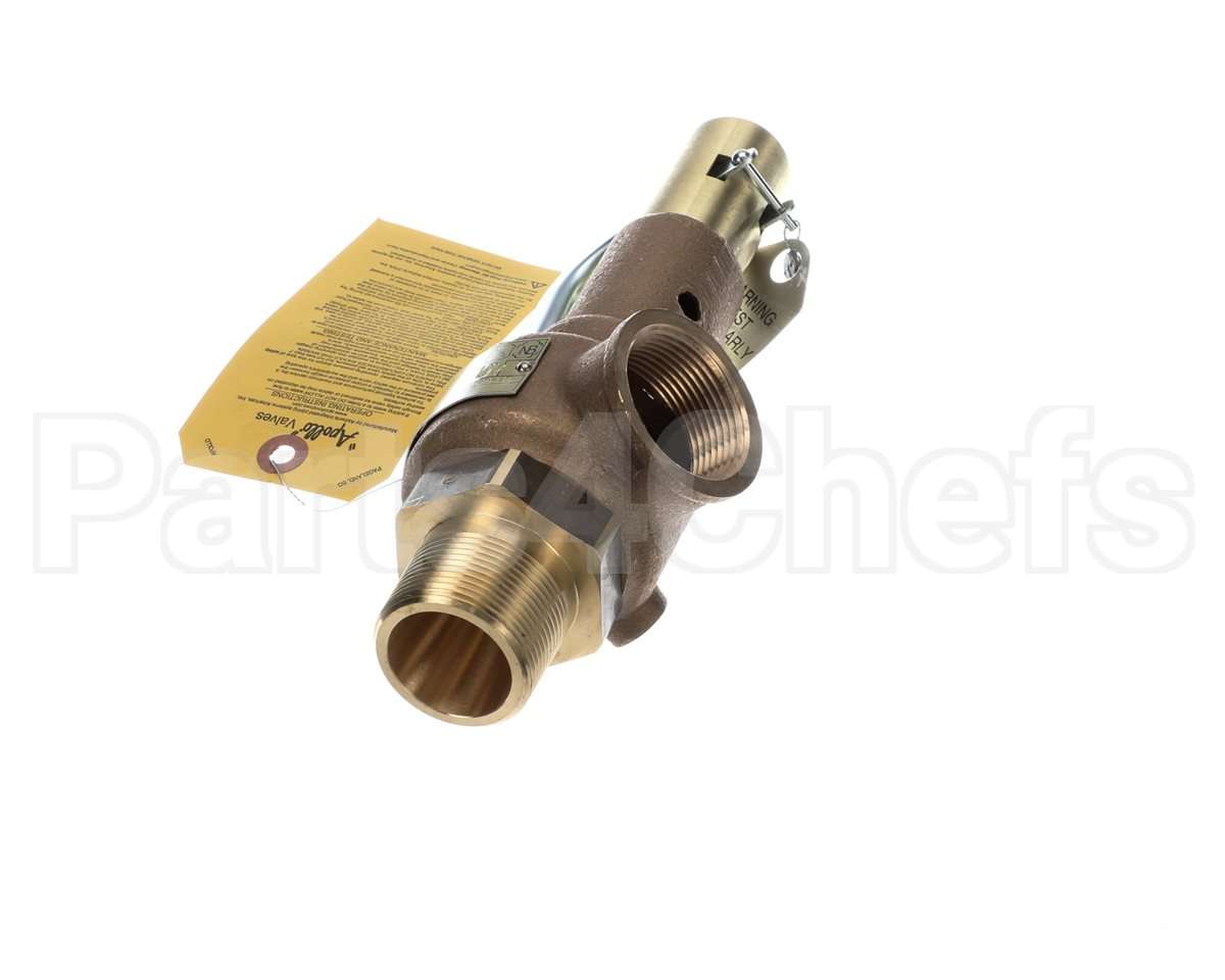 KE54941-13 Cleveland Safety Valve;50#,1-1/4 Conbrac