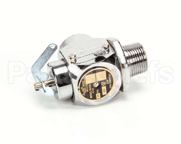 KE54941-2 Cleveland Safety Valve;50#,3/4X3/4 Conbrac