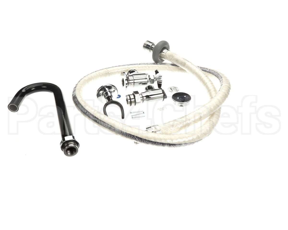 KE55231-1 Cleveland Pot Filler;3/4 Single Deck, Fi