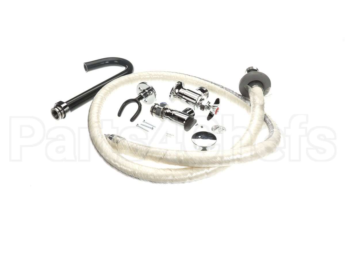 KE55231-1 Cleveland Pot Filler;3/4 Single Deck, Fi