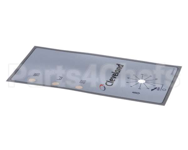 KE600560 Cleveland Label; Operating (Kgt)
