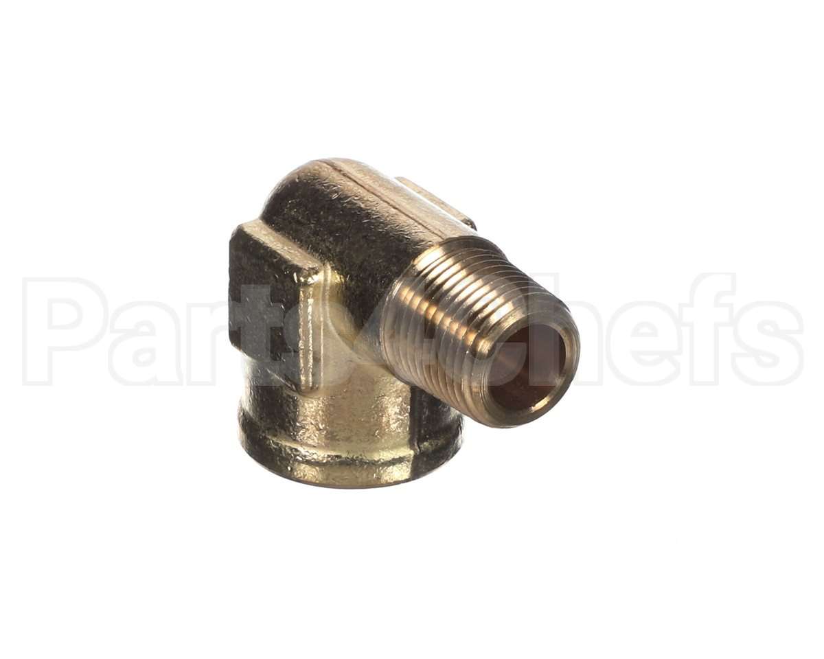 KE603610 Cleveland Reducer Elbow; 1/2 Fnpt 3/8 Mn