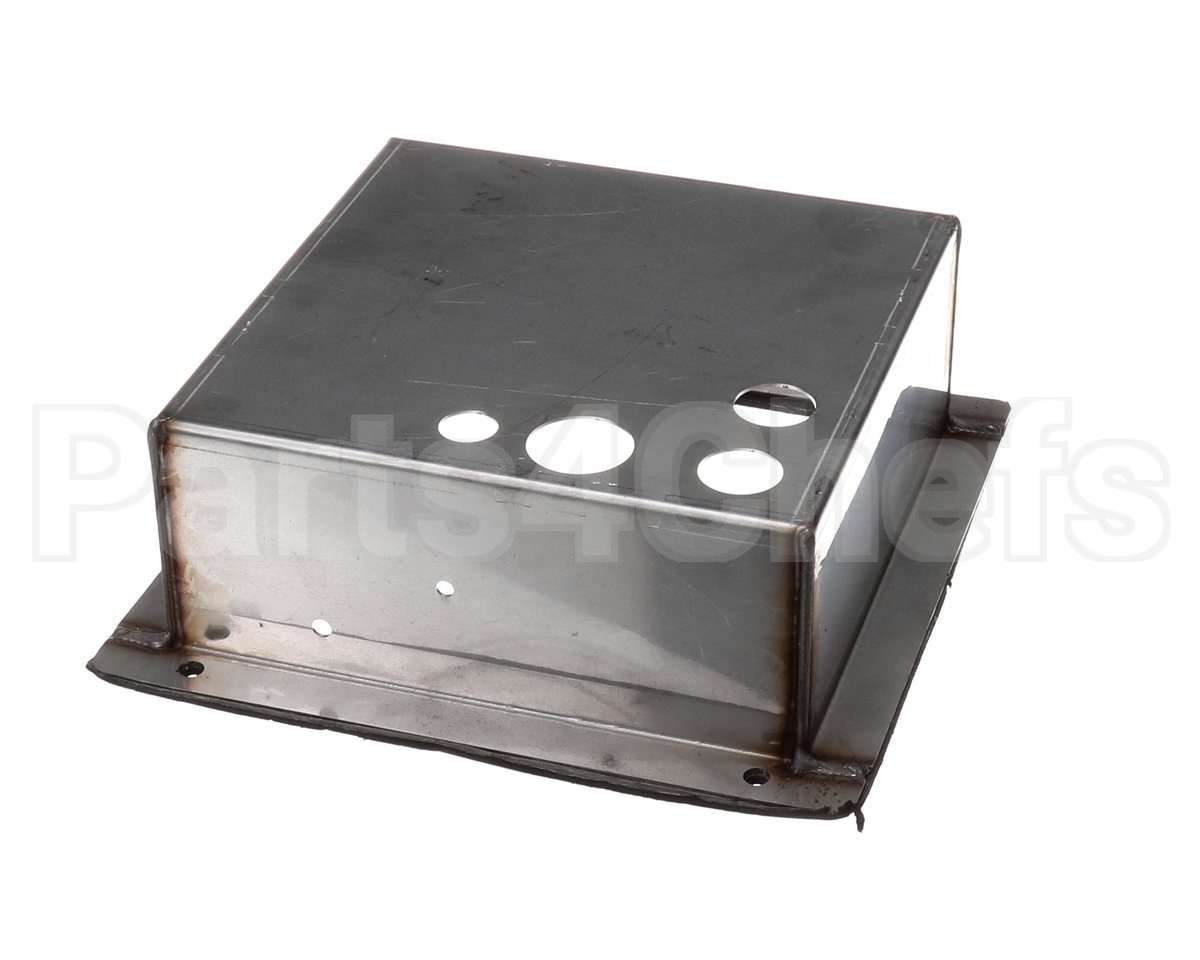 KE603728 Cleveland Cover; Control Switches Sgl/M-