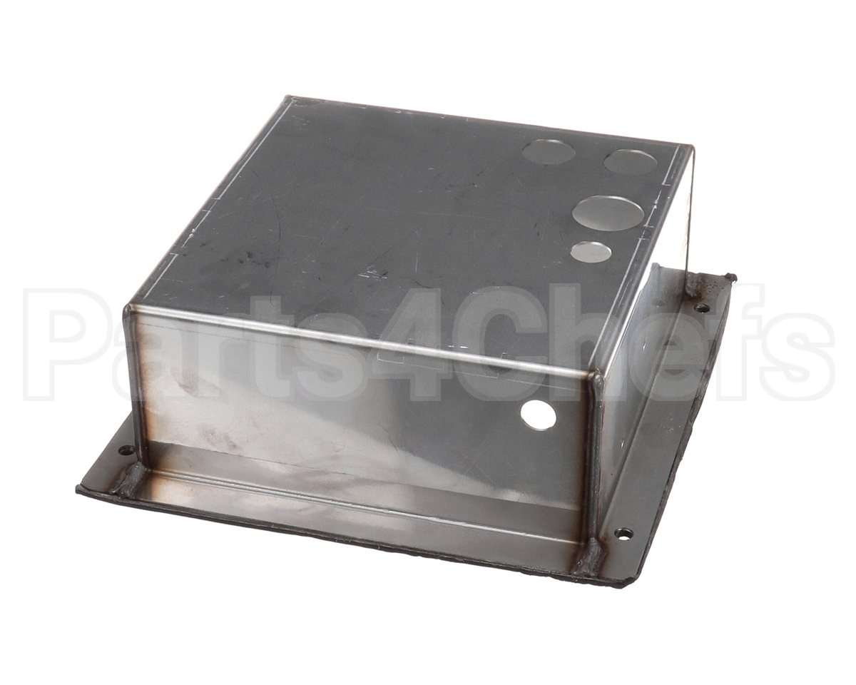 KE603728 Cleveland Cover; Control Switches Sgl/M-