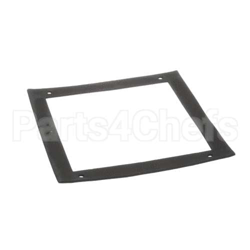 KE603729 Cleveland Gasket; Control Box (Tr), 8.8125X8.8125X