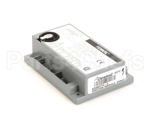 KE603774-2 Cleveland Ignition Module; Direct Spark (Ce,Aust.)