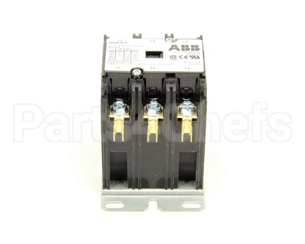 KE603902-2 Cleveland Contactor;240Vac Coil Abb #Dp2