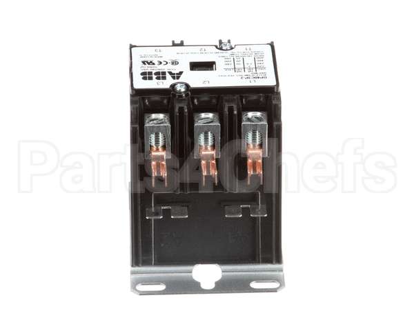 KE603902-4 Cleveland Contactor;240Vac Coil Abb #Dp4