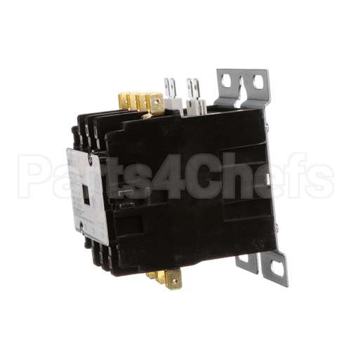 KE603902-6 Cleveland Contactor;120Vac Coil,40 A,4Po