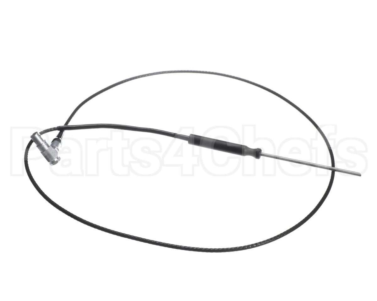 KE604132-1 Cleveland Short;Rtd Product Probe Edc Option