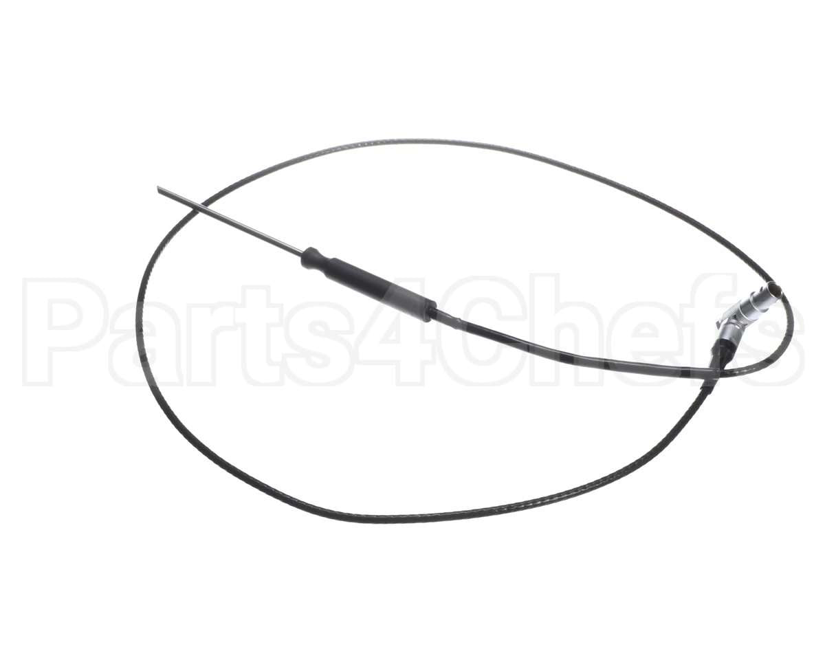 KE604132-1 Cleveland Short;Rtd Product Probe Edc Option