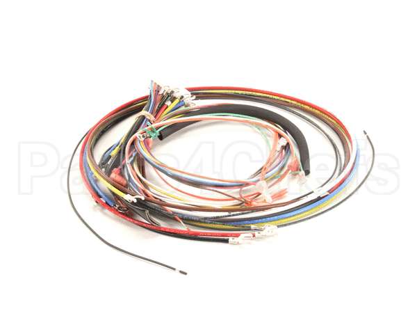 KE90003 Cleveland Harness; Ket6,12/Pots