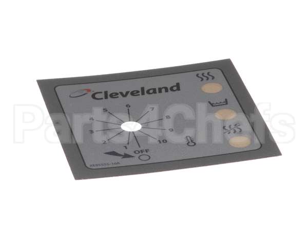 KE95555-10 Cleveland New Label; Operating (Kgl25/T