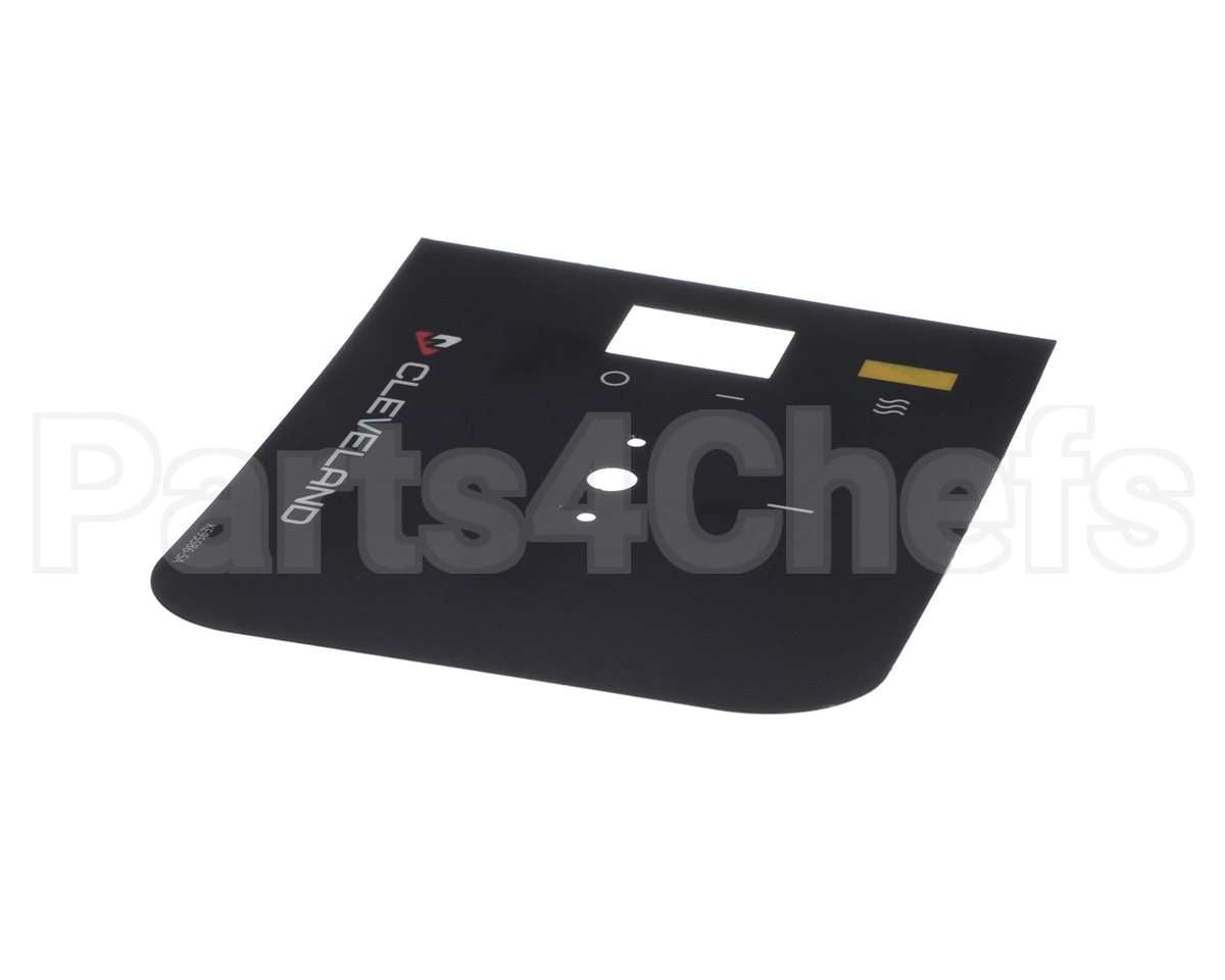 KE95586-5 Cleveland Label