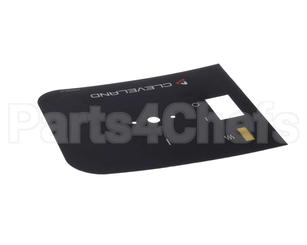 KE95586-5 Cleveland Label