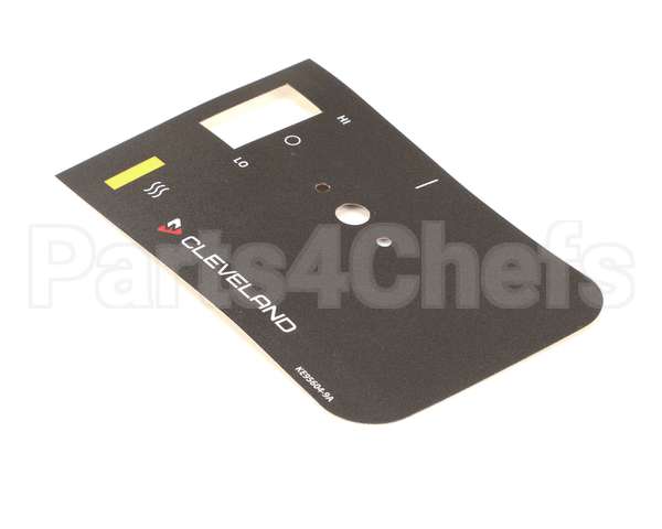 KE95604-9 Cleveland Label;Dual Firing Mt Sglt1; Mt