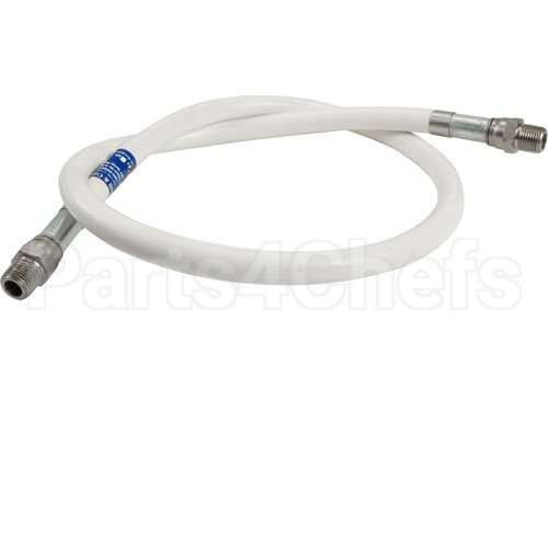 KEA0569 Compatible Keating Hose(W/Fitting, 52"Oa)