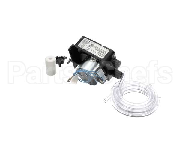 KEL1170B Unox Detergent Pump+Pipe+Hold Down Weight Kit